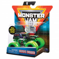 MONSTER JAM veoauto 1:64, asort., 6044941