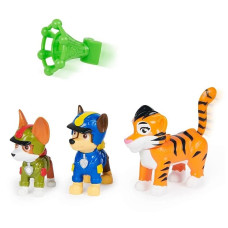 PAW PATROL sõiduk Hero Pup Jungle Chase, 6068629