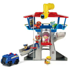 PAW PATROL mängukomplekt Lookout Playset, 6060007