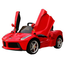 RASTAR elektriauto Ferrari Ride on, 82700