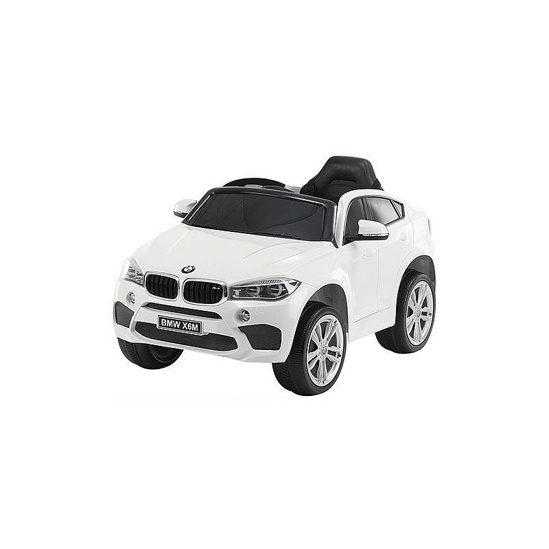OCIE elektriline auto BMW X6M, valge, 8010253-2R
