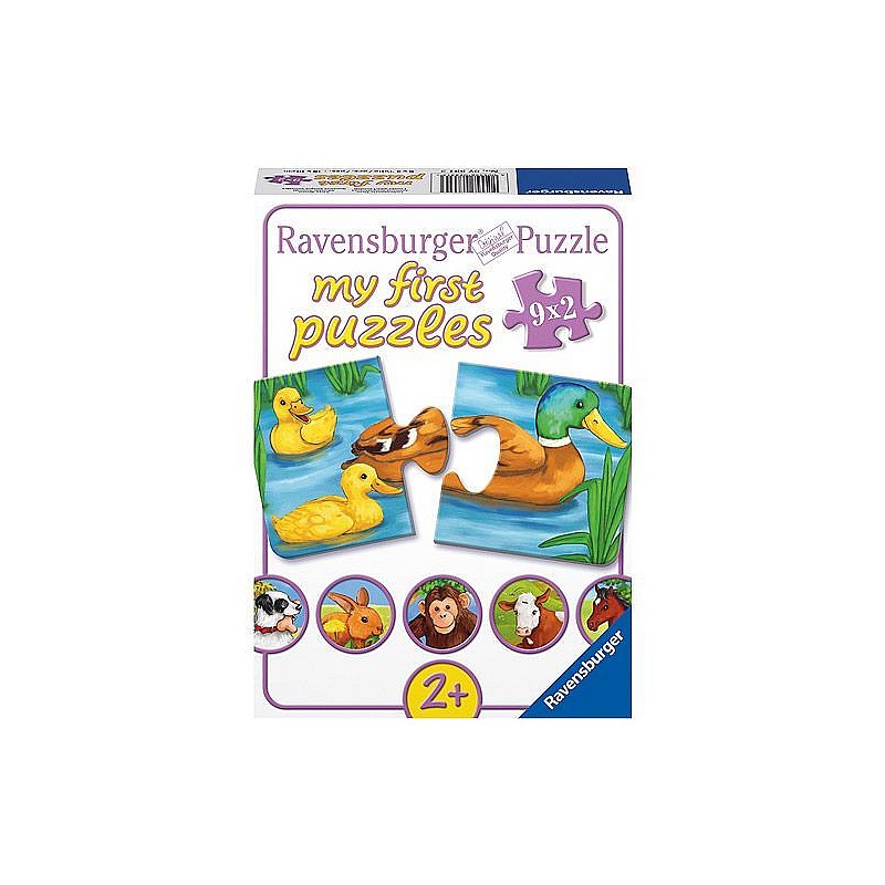 Ravensburger  Pusle R 07331