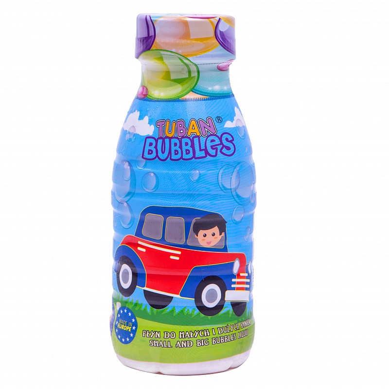 TUBAN Seebimullid Auto  250 ml, TU3663