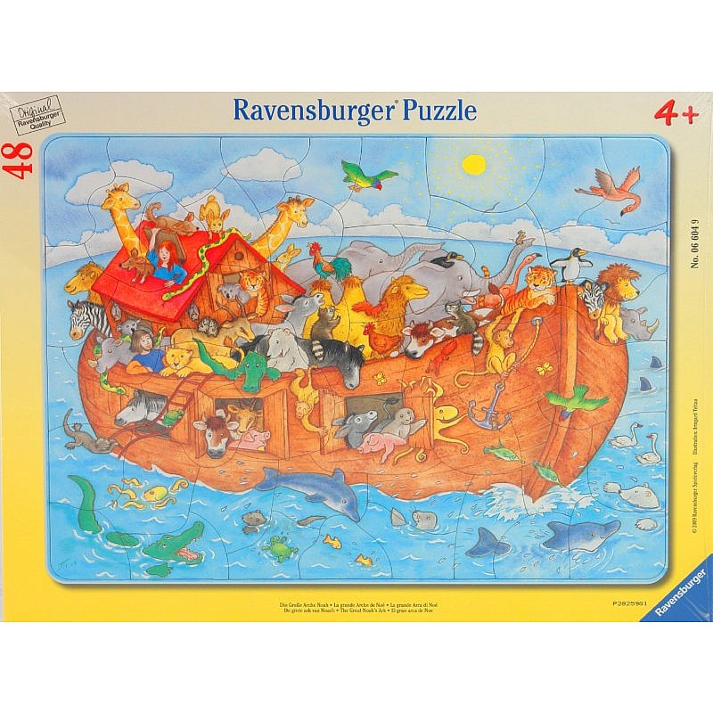 Ravensburger pusle 48tk. R06604