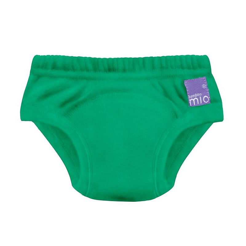 BAMBINO MIO Training Pants potitreeningupüksid  EMERALD 18-24m ALLAHINDLUS