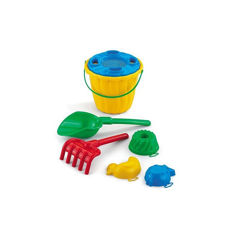 MARIOINEX mänguasjad Beach Pails , 900826