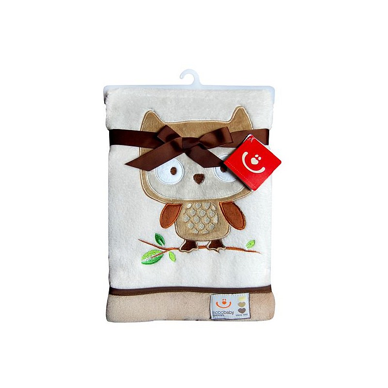 BOBAOBABY Pleed OWL 76x102сm, KCSN-18