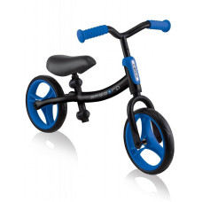 GLOBBER Tasakaaluratas Go Bike, must-tumesinine, 610-230