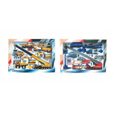 CARARAMA 1:60 Auto komplekt A06250