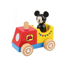 GERARDOS TOYS Disney puidust rong Mickey TY633 (52524)