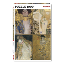 PIATNIK Pusle 1000 Klimt Kollektsioon