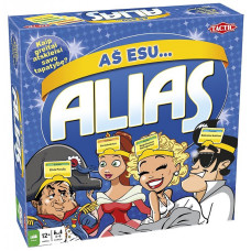 TACTIC Board Game Alias I AM (leedu keeles)