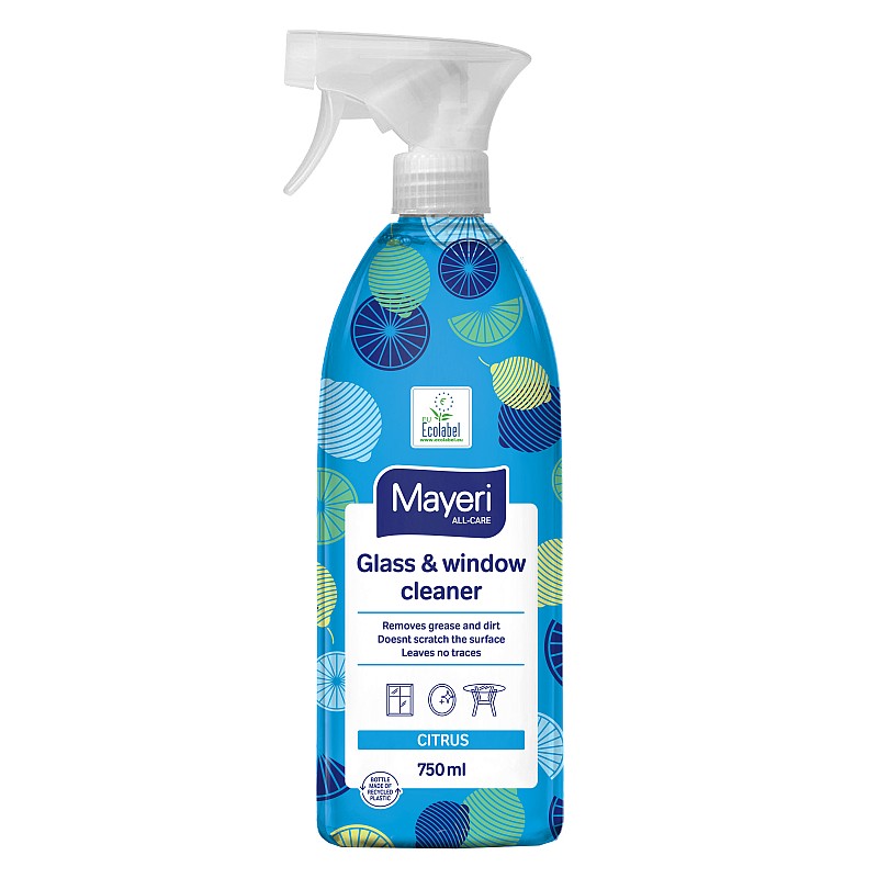 MAYERI All-Care Klaasipuhastusvahend 750ml (10/420) F182