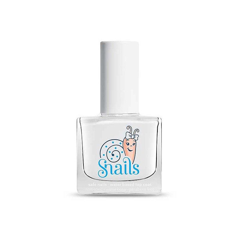 SNAIL лак для ногтей 10.5мл SNAILS TOP COAT W3557