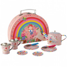 FLOSS & ROCK teekomplekt 10ел. Rainbow Fairy, 40P3571