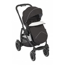 GRACO EVO XT jalutuskäru  Black 243701