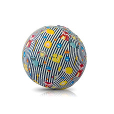 BUBABLOON lateksballoonist kudede kesta Animal Stripes Blue 40383