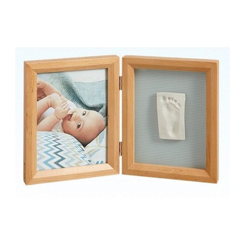 BABY ART Print Frame Pildiraam ja jalajälje valmistamise komplekt 34120169