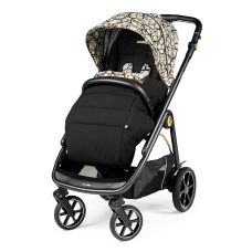 PEG PEREGO VELOCE  jalutuskäru GRAPHIC GOLD, IP26000000AB50RO01