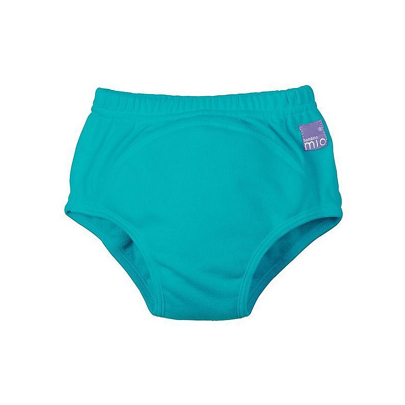 BAMBINO MIO Training Pants TEAL - тренировочные трусики , 18-24мес, (11-13кг)