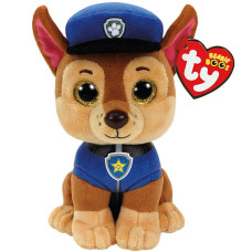 TY Paw Patrol Pehme mänguasi SHEPARD DOG CHASE 15сm, TY41211