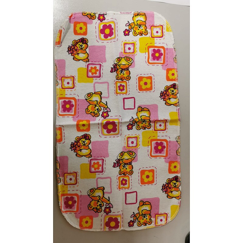 ATK Flanellmähkmed, 1tk.20x35cm BEARS LÕPUMÜÜK