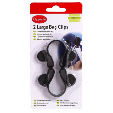 CLIPPASAFE 49/5 Bag Clips - Large Size CL325