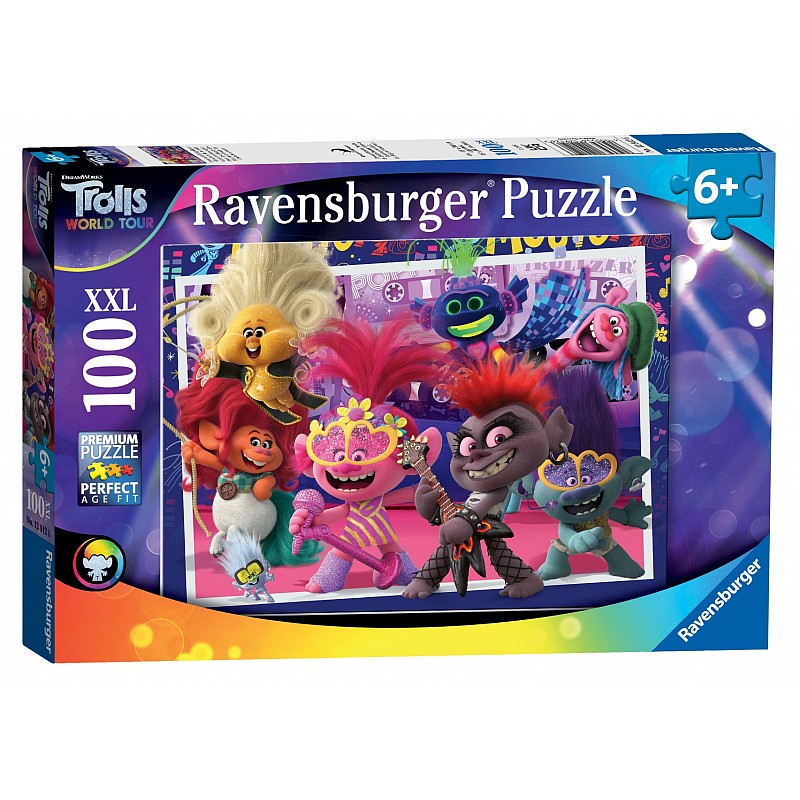 RAVENSBURGER Pusle  100XXL Troll 12912