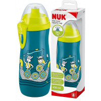 NUK Training Sports 450ml pudel SK99 10255412 Viikingid (310136) LÕPUMÜÜK