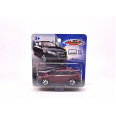 MSZ metallist mudelauto Audi Q7, 1:64, 82201