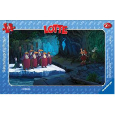 Ravensburger Pusle  Lotte 15tk., R06113