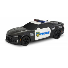 KIDZTECH 1/26 Camaro ZL1 Politseiauto, tagasitõmmatav auto