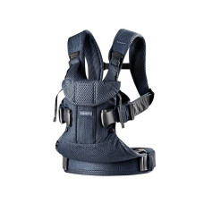 Känguru kott beebile BABYBJORN ONE Air MESH GREIGE