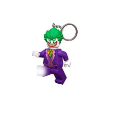 IQ LEGO LED BATMAN võtmehoidja taskulamp Joker KE106