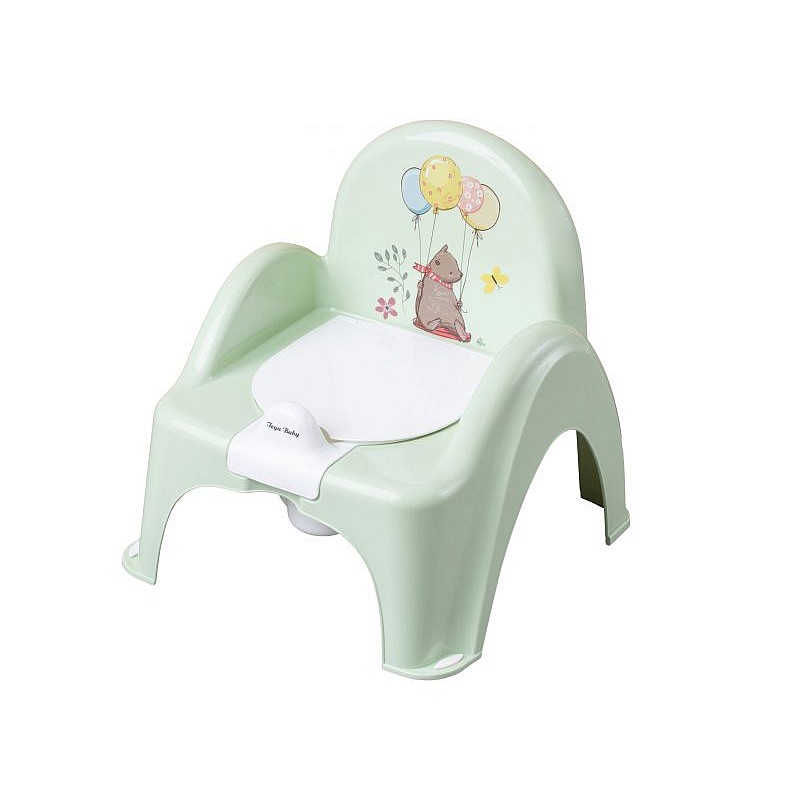 TEGA BABY FOREST FAIRYTALE Pissipott, FF-007 green