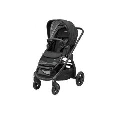 MAXI COSI ADORRA прогулочная jalutuskäru 6m+ Frequency Black