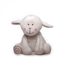 Inware - Soft toy - Sheep with a music box