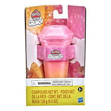 PLAY-DOH Voolimismass Crystal Crunch