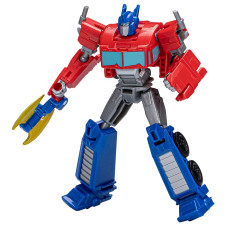 TRANSFORMERS Earthspark Mängufiguur Terran Warrior Optimus Prime 12,5 cm