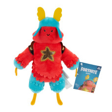 JAZWARES FORTNITE Pehme mängiasi Monk 15 cm