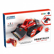 BLUE ROCKET Programmeeritav auto Robo Truck