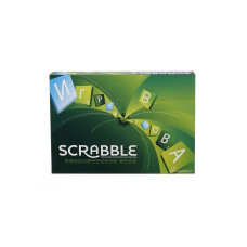 MATTEL Игра настольная Scrabble - игра слов (рус.язык), Y9618