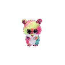 TY Beanie Boos Toy RODNEY - kirjud hamster reg 15cm, TY36214