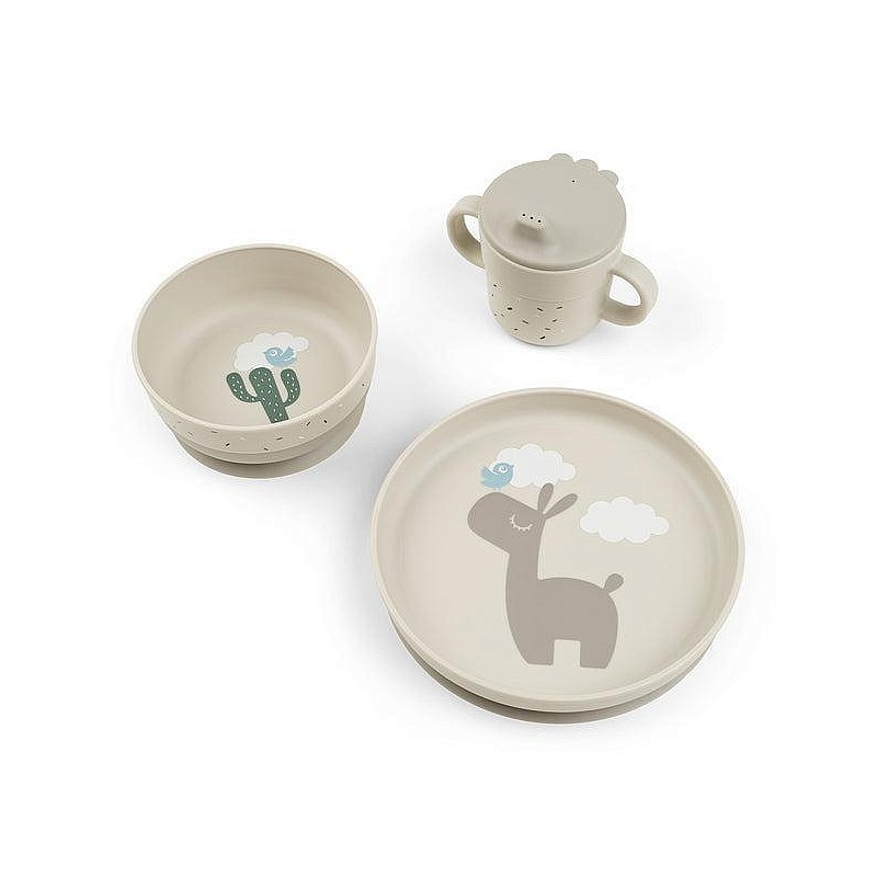 Done by Deer sööginõude komplekt Foodie Lalee,1593099