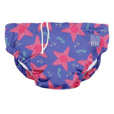 BAMBINO MIO Swim Nappies ujumispüksid SUPERNOVA STAR, L (9-12kg)