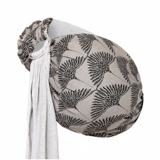 WOMAR Kandelina HUG ME Nr.16 GREY FERN