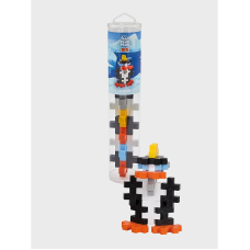 PLUS PLUS konstruktor BIG Penguin 15 tk. 1-6 a. 3410