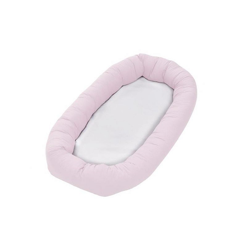 Voodipesa  BABYDAN Cuddle Nest, baby pink 1335-41-1