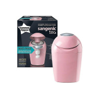 Tommee Tippee SANGENIC TEC konteinerisse mähkmed - Pink