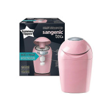 Tommee Tippee SANGENIC TEC konteinerisse mähkmed - Pink